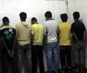   مصر اليوم - اعتقال عصابة للسرقة بالإكراه في البحيرة